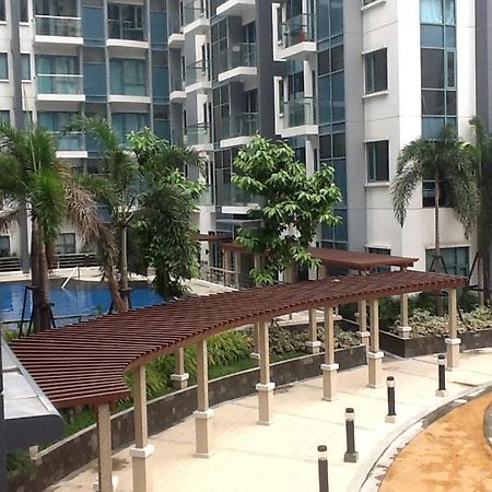 Palm Tree Genlex Condo Manila Exteriér fotografie