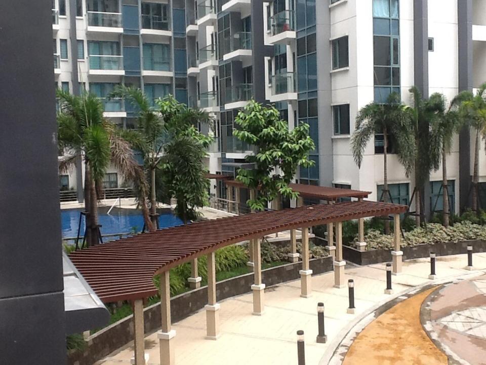 Palm Tree Genlex Condo Manila Exteriér fotografie