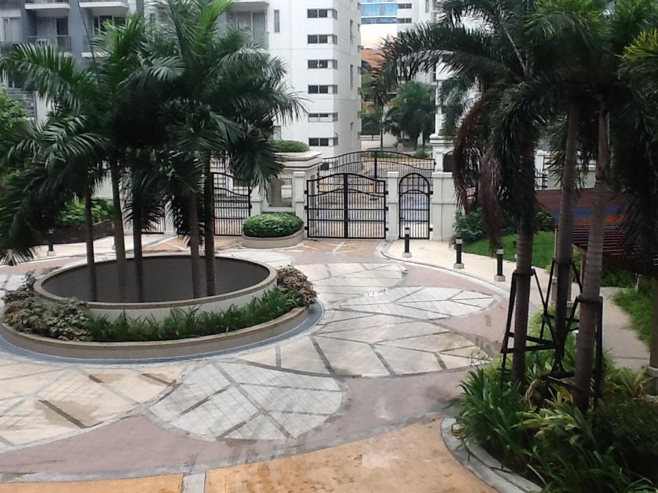 Palm Tree Genlex Condo Manila Exteriér fotografie