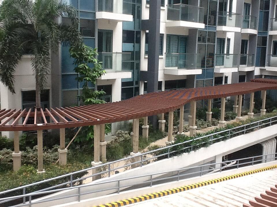 Palm Tree Genlex Condo Manila Exteriér fotografie