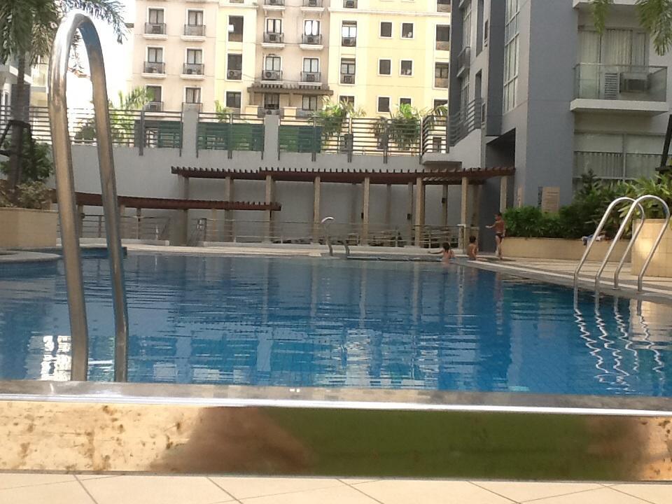 Palm Tree Genlex Condo Manila Exteriér fotografie