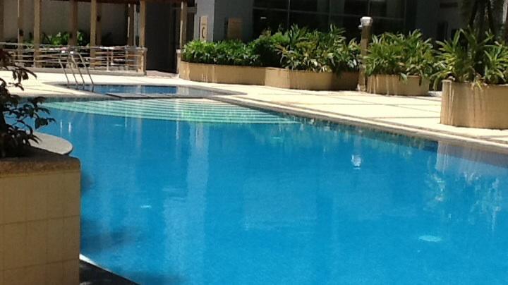 Palm Tree Genlex Condo Manila Exteriér fotografie