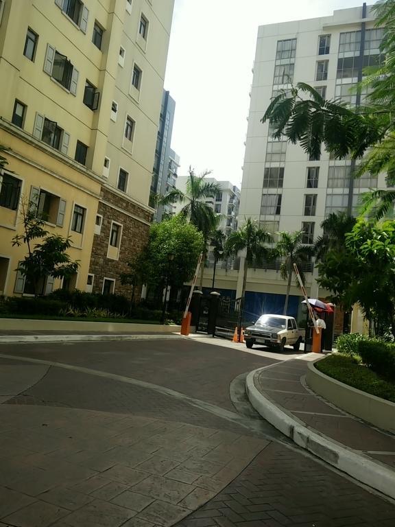 Palm Tree Genlex Condo Manila Exteriér fotografie