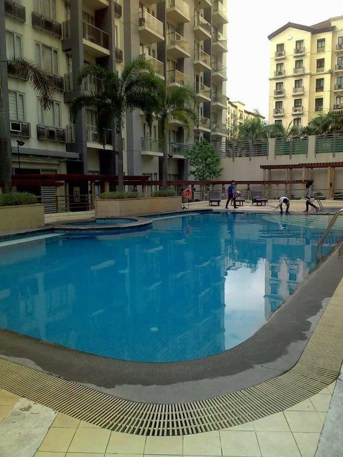 Palm Tree Genlex Condo Manila Exteriér fotografie
