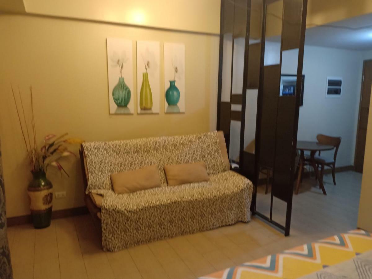 Palm Tree Genlex Condo Manila Exteriér fotografie
