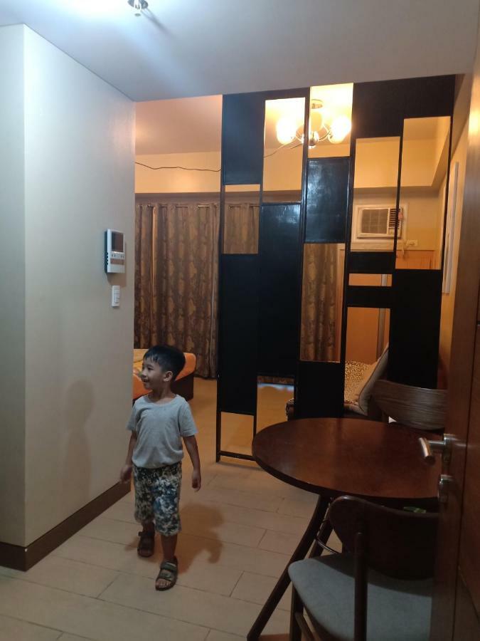 Palm Tree Genlex Condo Manila Exteriér fotografie